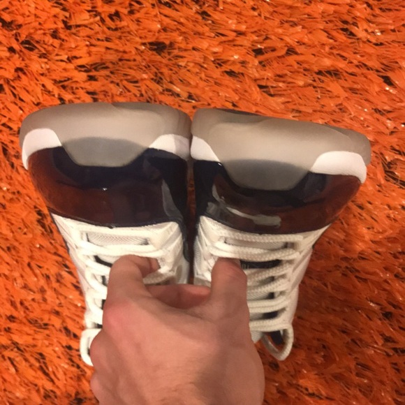 Jordan 11 “win like 82” Barely worn sZ 10 - Picture 4 of 8